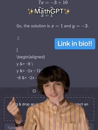 We got you covered math-gpt.org 💯 #fyp #mathai #mathaicalculator #mathgpt #hwai #mathaiwebsites #photomath #college #highschool