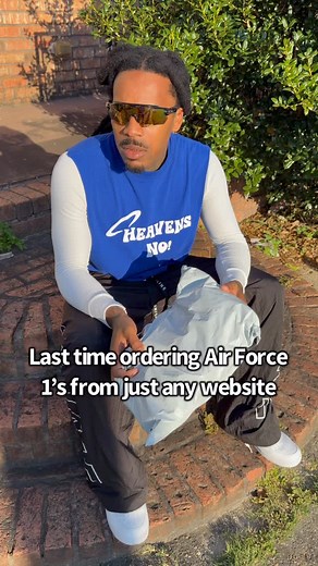 Man I done been Catfished w/ Shoes 👟 🤦🏾‍♂️😫😫 These Navy Base 1’s🤬😡 @doublem_gbtv #Shoe #Review | KoreyWitha K