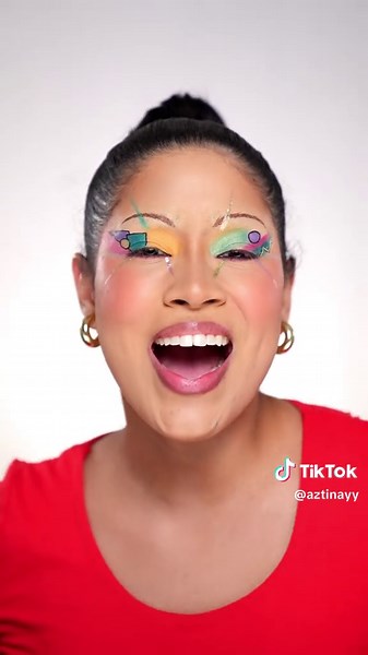 Escucho esta canción desde que era una niñita💿☎️ @Cyndi Lauper #makeup #cyndilauper #makeuptransformation #girlsjustwannahavefun