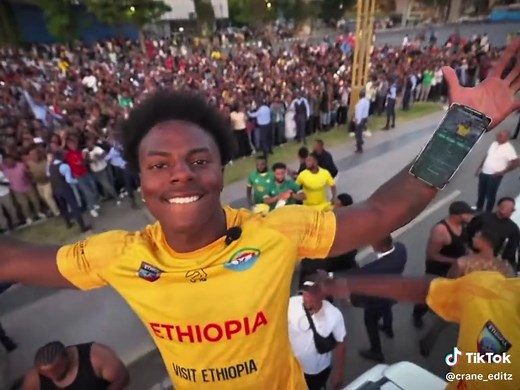 I Show Speed's Incredible Journey in Ethiopia 🇪🇹