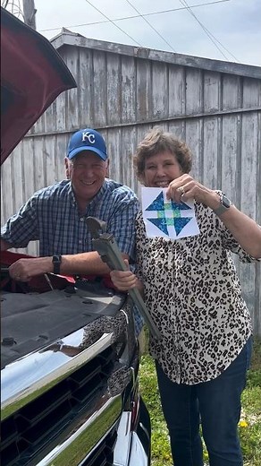 Coming Up: Monkey Wrench Quilt with Jenny Doan