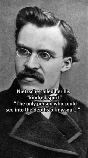 The Tragic Love Story of Friedrich Nietzsche #history #art #painting