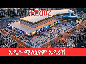 From Millennium Hall to Modern Arena:The New Face of Addis Ababa Rising | Billion Dollars Project