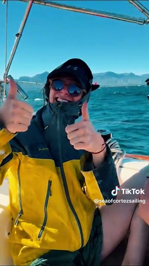 Sea Of Cortez Sailing on TikTok