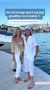 39K views · 482 reactions | Dr. Ed Group and I saying goodbye to Croatia https://www.marlamaples.com/?fbclid=PAQ0xDSwMIWxlleHRuA2FlbQIxMQABpyUfP934VKOQDOXIqrZdHTVEgc99aWFL8-Hxx2I9HJIJi9Ts3K7NJV-ylnuy_aem_GkUdsFXiuDZSsM_E7kAVfg | Marla Maples | Facebook