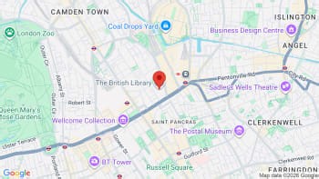 The British Library Concert Tickets & Events Schedule 2026 - London, United Kingdom | JamBase