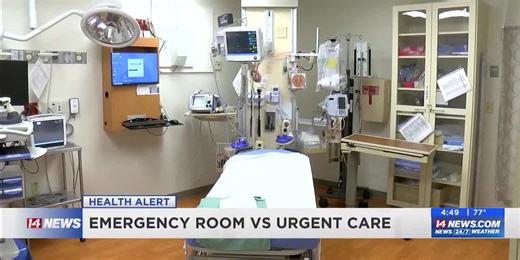 Cold and flu season: Where should you go for treatment?