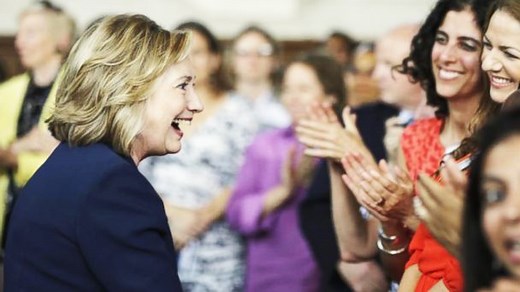 Doris Kearns Goodwin on Hillary, Eleanor, and a First-Lady President