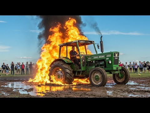The 6 Worst Tractors Ever Created in History #8
