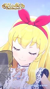 【竖屏】偶像活动一弹特别偶像合作，姬乃见×星宫莓