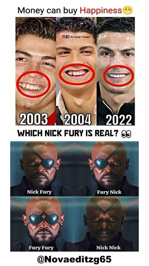 Nick Fury Multiverse Is Out of Control 😂
