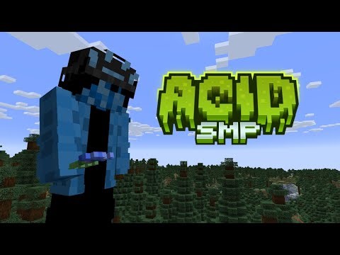 Acid SMP: Cloud Skipper *** !regearing ! new base