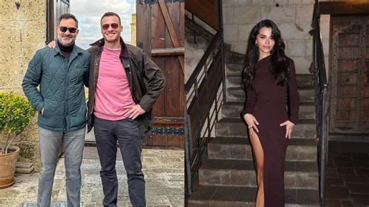 Kerem Bürsin confirms romance with Selin Yağcıoğlu after quiet Cappadocia getaway | Al Bawaba