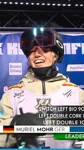 23K views · 176 reactions | Starke Leistung von Muriel Mohr: Die...