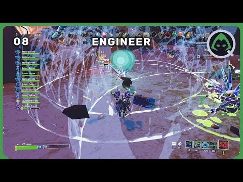 08 Engineer - Risk of Rain 2