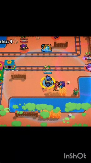 BUZZ RAGNAROK AURA #brawlstars #viral