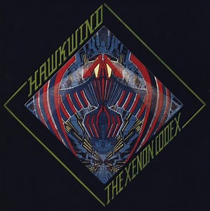 Hawkwind - The Xenon Codex