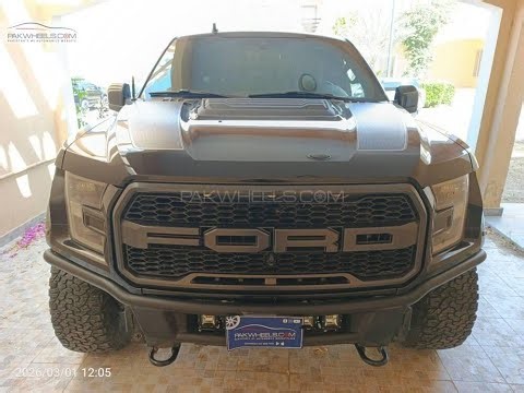 Ford F 150 Raptor 5.0L 2020 for Sale