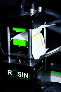 Prensa para Rosin - Smash™ - Rosin Tech Press - Vapotlan