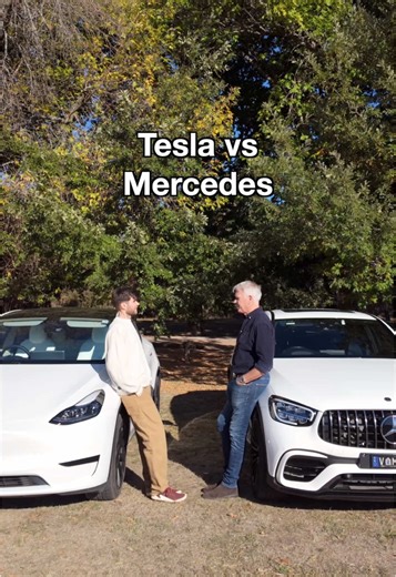 Tesla vs Mercedes: A Debate on Electric Cars