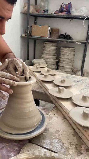 Mastering the Art of Pottery on the Wheel