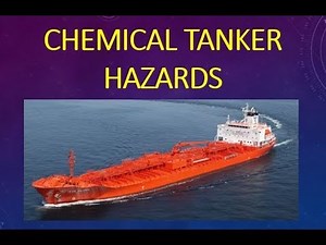 CHEMICAL TANKER HAZARDS