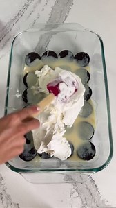 Easy and delicious dessert!