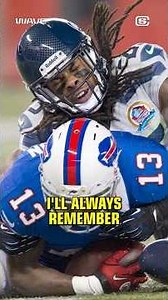 Richard Sherman Got COOKED By This Unlikely Receiver 😳