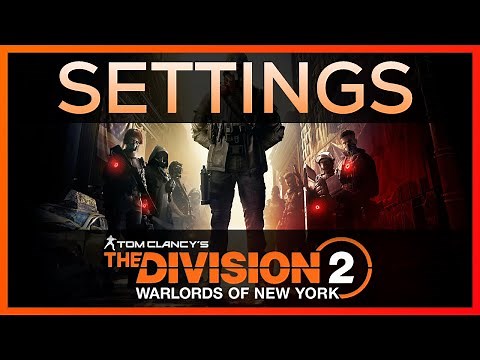SOLIDFPS Settings Walkthrough for The Division 2
