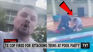 Off-Duty Cop FIRED Over Shocking Attack On Teens At Pool Party | Indisputable with Dr. Rashad Richey