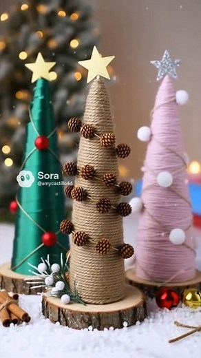 DIY Pool Noodle Christmas Tree  You’ll need: ✔ Green pool noodle ✔ Craft knife or scissors ✔ Hot glue or craft glue ✔ Pom-poms, ribbon, buttons, stickers  ✔ Wooden dowels or foam base (optional!) Add a star on top ⭐ and display your masterpiece! #ChristmasDIY #CraftyKids #BudgetFriendlyCrafts #ChristmasHomeDecor #PoolNoodleProjects | Glitter + Grace | Facebook