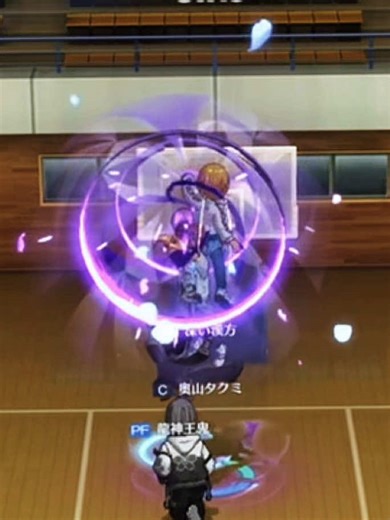 黒子のバスケ 技ランキング1位：黄瀬涼太