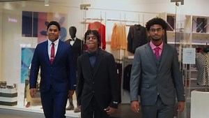 From boys to J&K MEN! Graduation day is a momentous occasion, and we’ve ensured these young gentlemen are ready for their big day in style. Witness their complete head-to-toe style transformation as they step confidently into their future! #jkmen #graduation #careerready #shopnow #jksignaturestylesmen | J&K Signature Styles