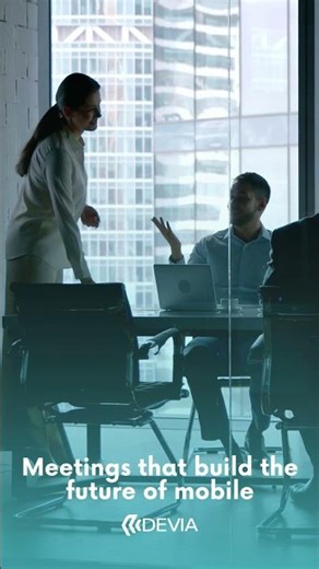 Today wasn’t just a meeting.