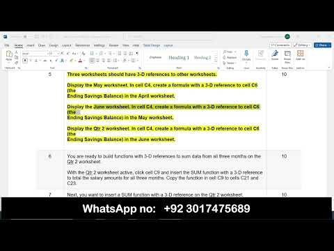 Exp19_Excel_Ch09_ML1_Expenses | Exp19 Excel Ch09 ML1 Expenses #exp19_excel_ch09