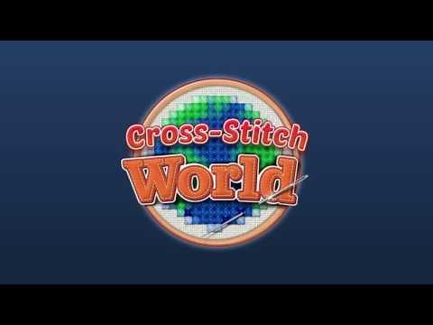 cross stitch world
