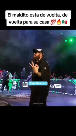 18K views · 373 reactions | Lobo le dio paliza a kaiser 勞勞勞 | Rap México | Facebook