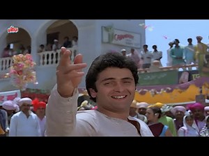 Main Hoon Prem Rogi Full Song 4K | Prem Rog | Suresh Wadkar | Rishi Kapoor, Padmini Kolhapure