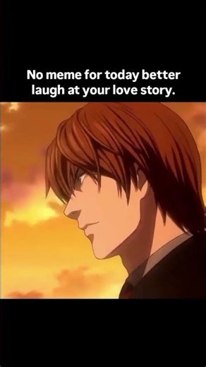 Good bye see ya tomorrow ✌ #anime #animememe