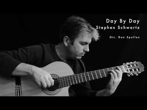 Day By Day- Stephen Schwartz