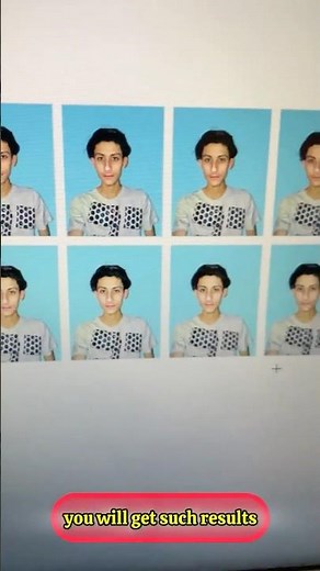 Free Passport Size Photo Maker Online Tools | pixifypro.Online #shorts