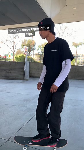 Mastering the Tre Flip: A Skateboarder's Guide