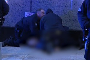 Harrowing moment medics attempted CPR on UnitedHealthcare CEO Brian Thompson after fatal shooting