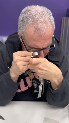 At our latest trade show, we had 2 Steve McQueen 1655 Rolex Explorers that we were taking a look at #rolex #entrepeneur #foryou #business #watches | John Buckley