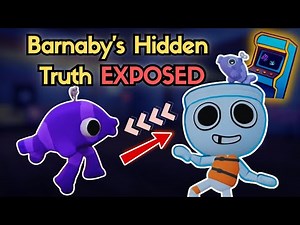 Is Barnaby About to Become Playable! The Clue That Changes EVERYTHING in Dandy’s World