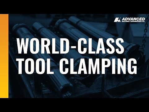 Power Drawbars and Spindle Shafts: OTT-JAKOB Tool Clamping
