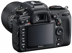 Nikon D7000 DSLR Photos Leaked