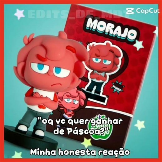 AAAAAAAAAAAAAAAA :( #naoflopa #mundodotorajo #mdt #euqueroganhar #bonecos #fypシ #pascoa #edit #fypp