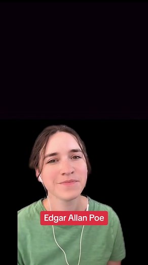 Edgar Allan Poe rap — art / animations by Jas (the_jasworld on IG), beat by @John Mark Nelson, lyrics by Elle Cordova #edgarallanpoe #poe #theraven #classicliterature #booktok #poetry #poems