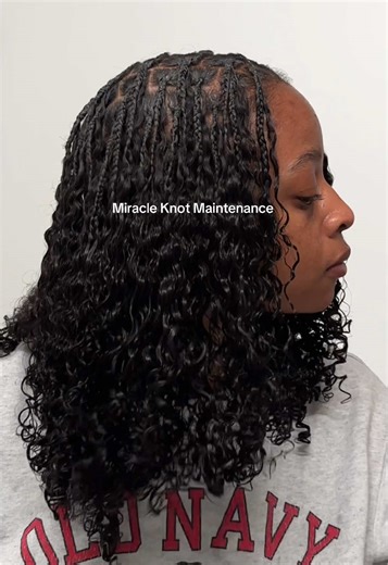 Miracle Knot Braids Maintenance Tips for Long-lasting Styles